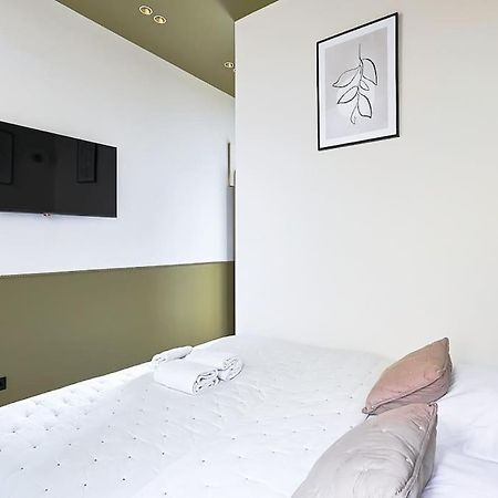 New Suite Appartement Havre Ebene 1Br 4 Etoiles Paris Dış mekan fotoğraf