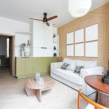 New Suite Appartement Havre Ebene 1Br 4 Etoiles Paris Dış mekan fotoğraf