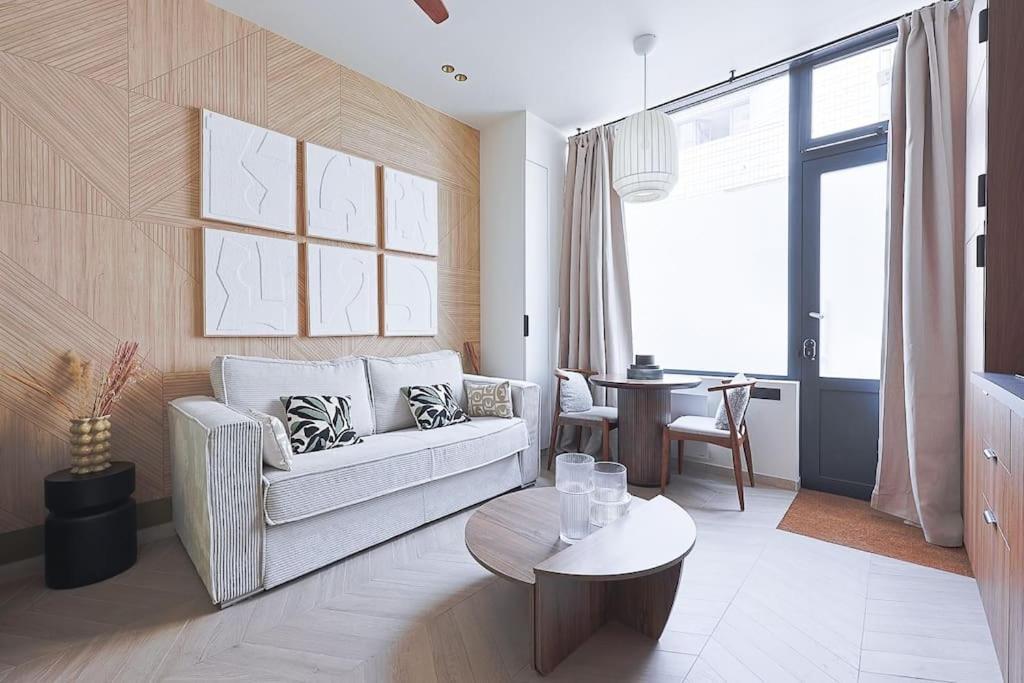 New Suite Appartement Havre Ebene 1Br 4 Etoiles Paris Dış mekan fotoğraf